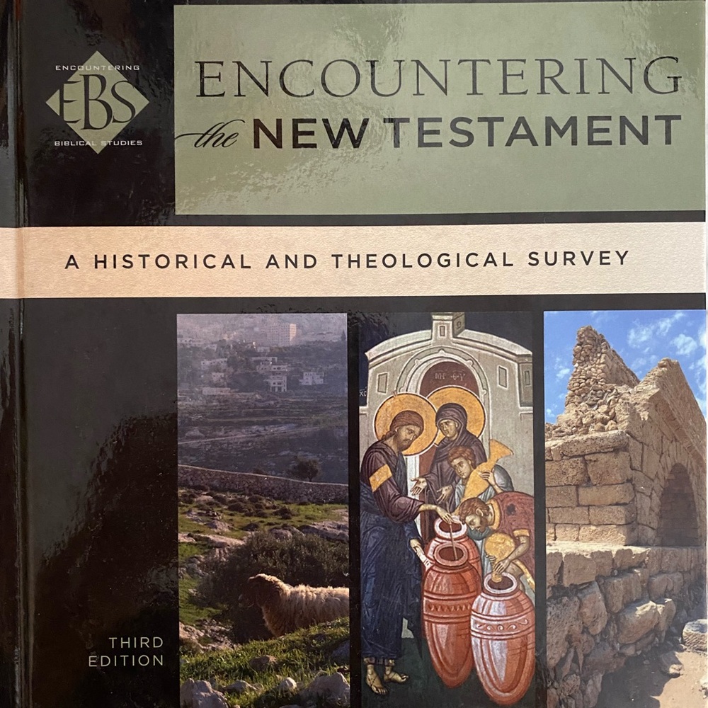 Encountering the New Testament